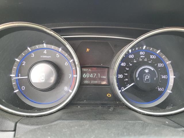 Photo 9 from auction – 2011 HYUNDAI SONATA GLS with VIN 5NPEB4AC8BH147673