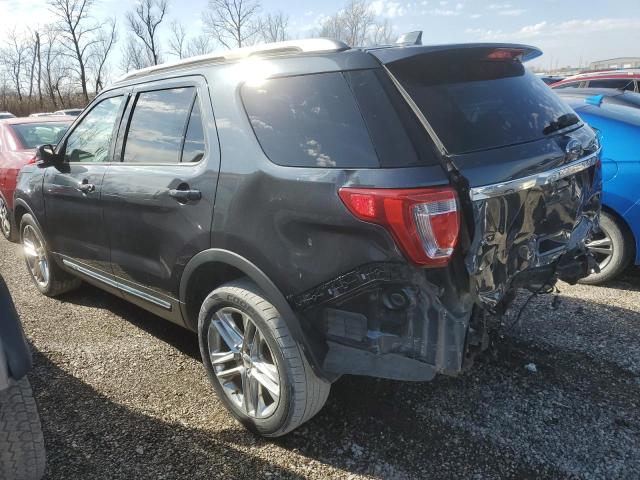 Photo 2 from auction – 2017 FORD EXPLORER X with VIN 1FM5K8D87HGA74920