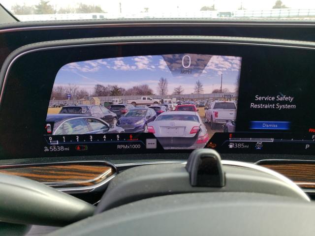 Photo 9 from auction – 2022 CADILLAC ESCALADE E with VIN 1GYS4LKL2NR252075