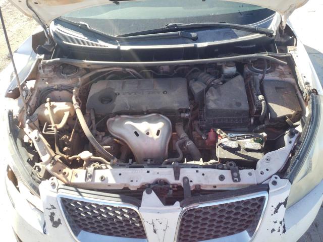 Photo 11 from auction – 2009 PONTIAC VIBE with VIN 5Y2SP67039Z457522