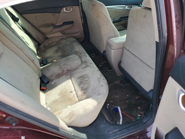 Photo 10 from auction – 2015 HONDA CIVIC EX with VIN 19XFB2F82FE089809