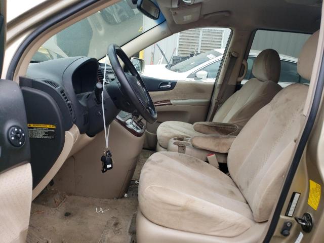 Photo 7 from auction – 2007 HYUNDAI ENTOURAGE with VIN KNDMC233076028558