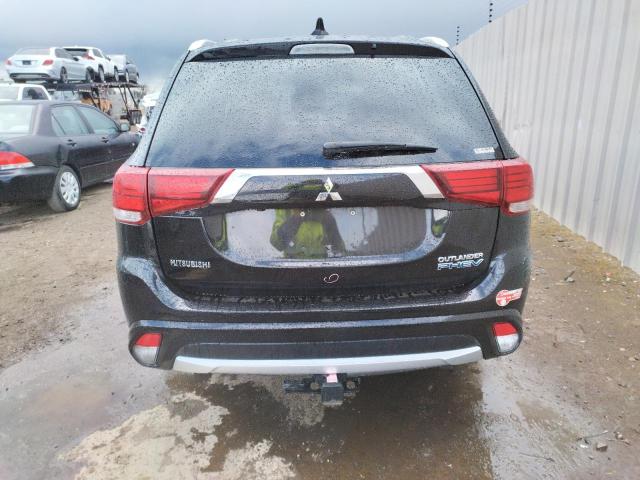 Photo 6 from auction – 2018 MITSUBISHI OUTLANDER with VIN JA4J24A55JZ029582