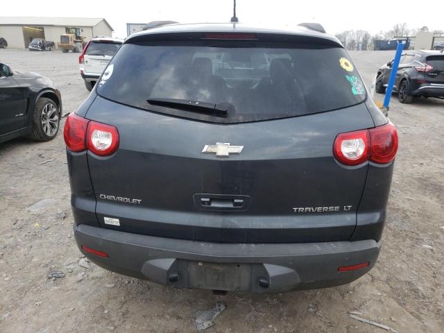 Photo 6 from auction – 2009 CHEVROLET TRAVERSE L with VIN 1GNEV23D79S155784