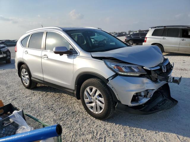 Photo 4 from auction – 2015 HONDA CR-V EXL with VIN 2HKRM3H73FH521269