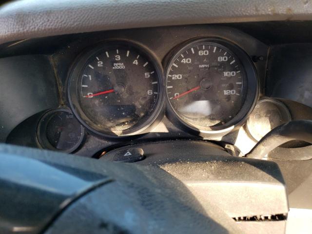 Photo 9 from auction – 2007 CHEVROLET SILVERADO with VIN 1GCEC14X67Z599387