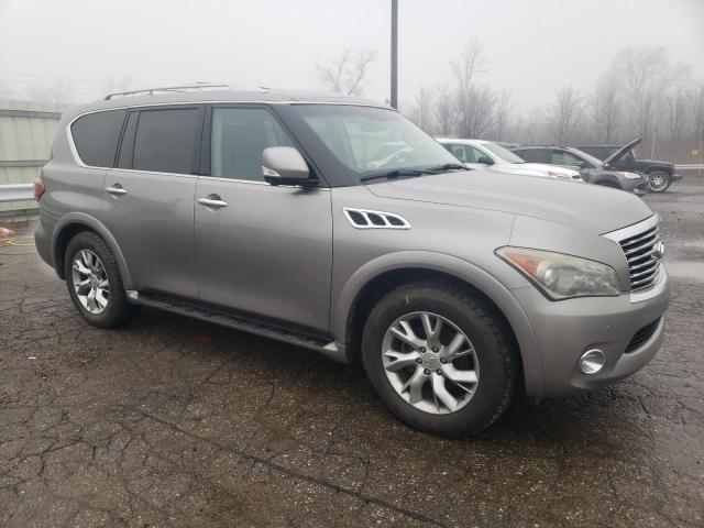 Photo 4 from auction – 2011 INFINITI QX56 with VIN JN8AZ2NE6B9001232