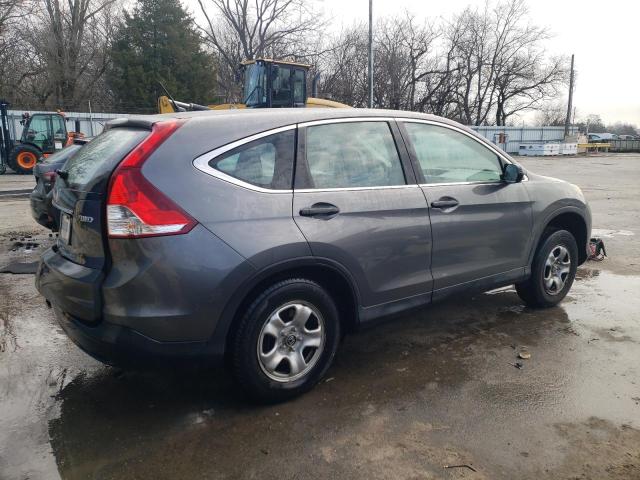 Photo 3 from auction – 2014 HONDA CR-V LX with VIN 2HKRM4H36EH615681