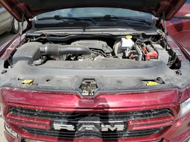 Photo 11 from auction – 2019 RAM 1500 BIG H with VIN 1C6SRFFT0KN707776