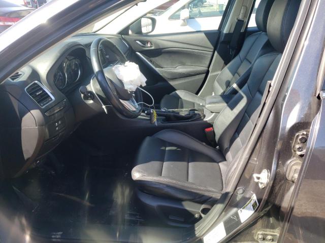 Photo 7 from auction – 2015 MAZDA 6 TOURING with VIN JM1GJ1V51F1217324