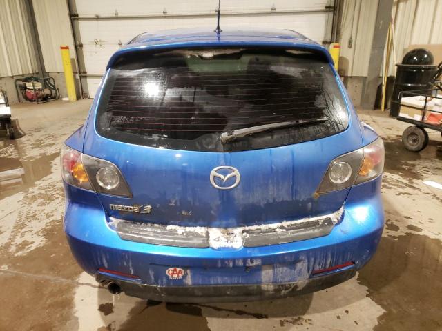 Photo 6 from auction – 2004 MAZDA 3 HATCHBAC with VIN JM1BK143341133378
