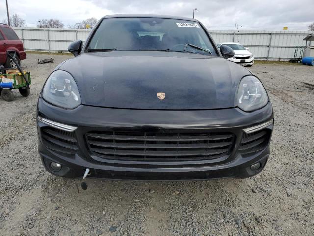 Photo 5 from auction – 2016 PORSCHE CAYENNE S with VIN WP1AB2A22GLA96148