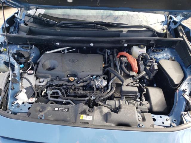 Photo 12 from auction – 2022 TOYOTA RAV4 XSE with VIN 4T3E6RFV7NU085191