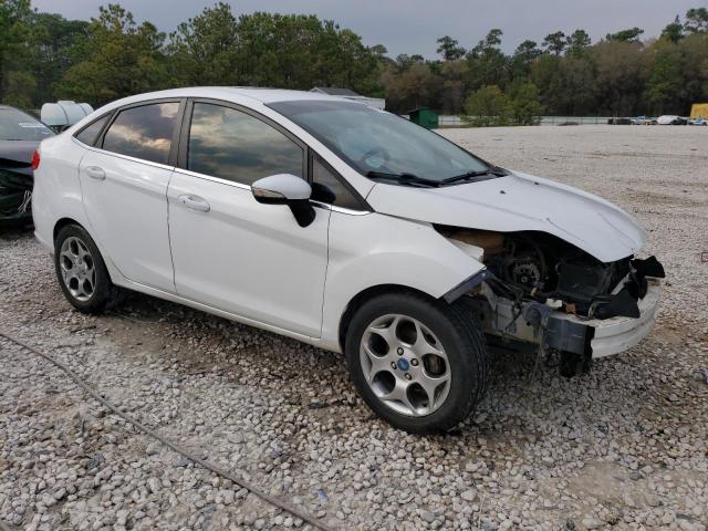 Photo 4 from auction – 2011 FORD FIESTA SEL with VIN 3FADP4CJ4BM114047