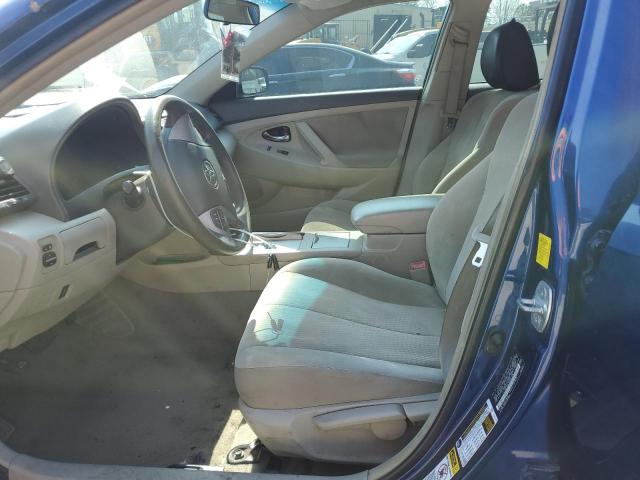 Photo 7 from auction – 2011 TOYOTA CAMRY BASE with VIN 4T1BF3EKXBU691497