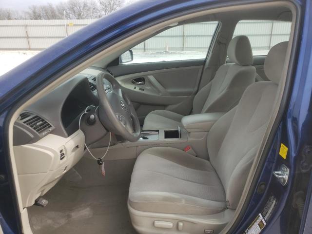 Photo 7 from auction – 2011 TOYOTA CAMRY BASE with VIN 4T1BF3EK0BU682520