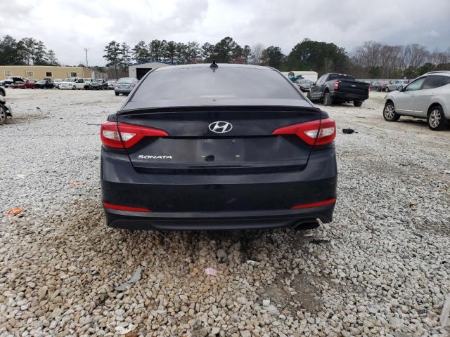 Photo 6 from auction – 2016 HYUNDAI SONATA SE with VIN 5NPE24AF0GH388242