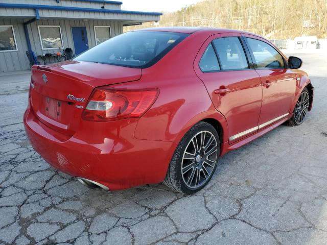 Photo 3 from auction – 2013 SUZUKI KIZASHI SP with VIN JS2RF9A81D6100406