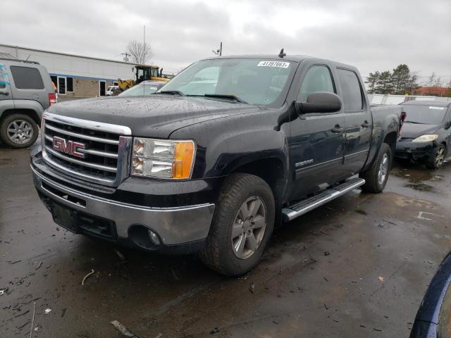 Photo 1 from auction – 2012 GMC SIERRA K15 with VIN 3GTP2VE75CG153002