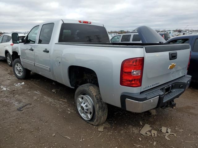 Photo 2 from auction – 2014 CHEVROLET SILVERADO with VIN 1GC1CXEG8EF169553