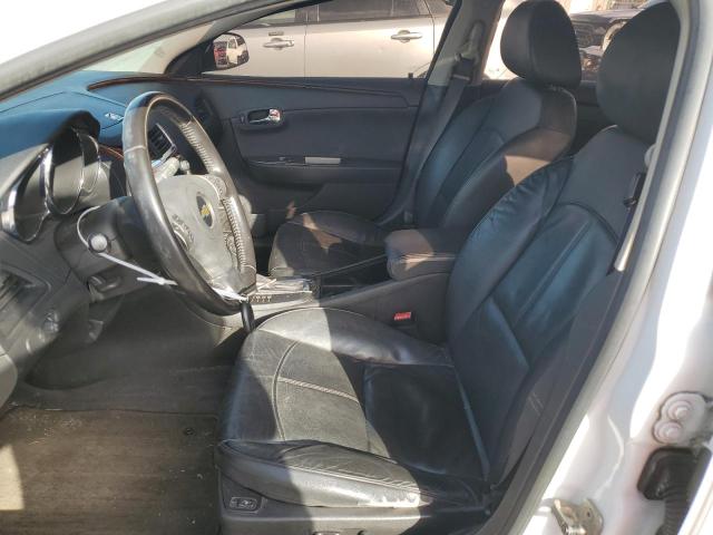Photo 7 from auction – 2011 CHEVROLET MALIBU LTZ with VIN 1G1ZE5EU2BF393140