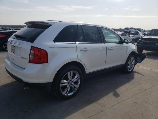 Photo 3 from auction – 2011 FORD EDGE LIMIT with VIN 2FMDK3KCXBBB58766