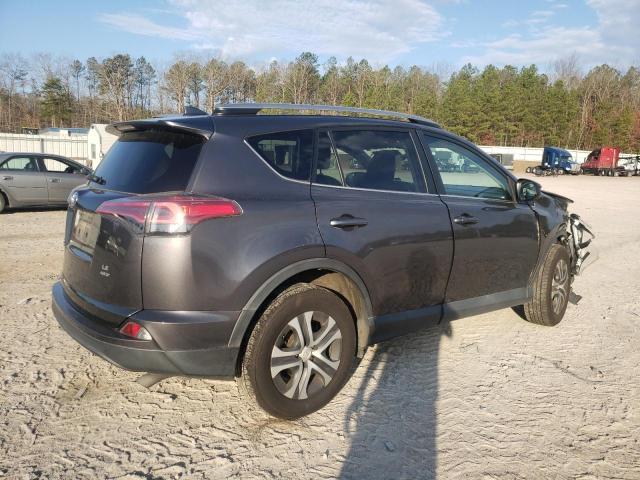 Photo 3 from auction – 2017 TOYOTA RAV4 LE with VIN 2T3BFREVXHW573947