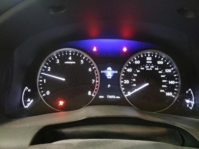 Photo 9 from auction – 2013 LEXUS ES 350 with VIN JTHBK1GG4D2065194