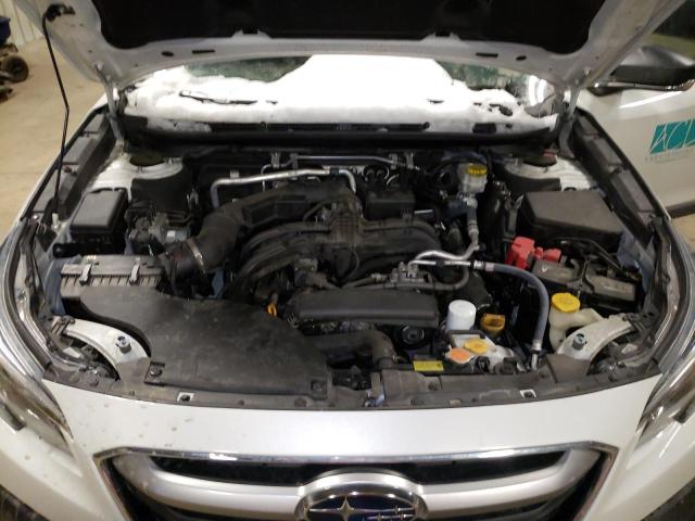 Photo 12 from auction – 2021 SUBARU OUTBACK with VIN 4S4BTAAC0M3148731