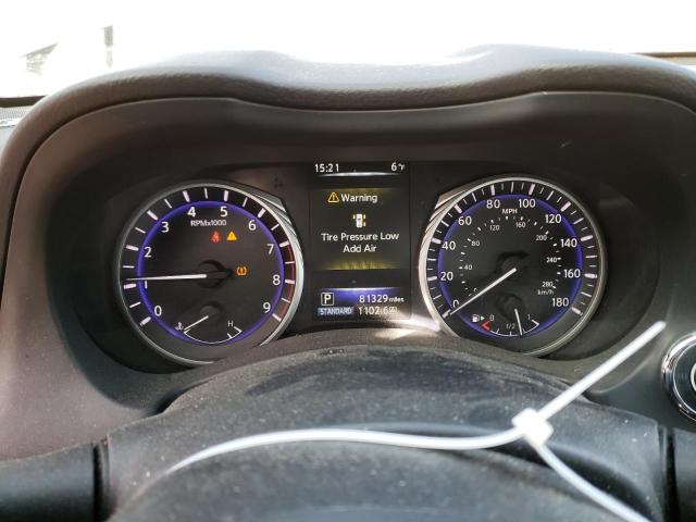 Photo 9 from auction – 2016 INFINITI Q50 PREMIU with VIN JN1EV7AR4GM341307