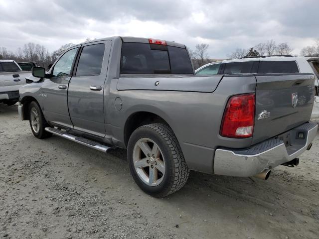 Photo 2 from auction – 2010 DODGE RAM 1500 with VIN 1D7RB1CT0AS249133