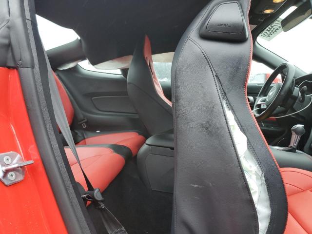 Photo 10 from auction – 2021 FORD MUSTANG with VIN 1FA6P8TD3M5152016