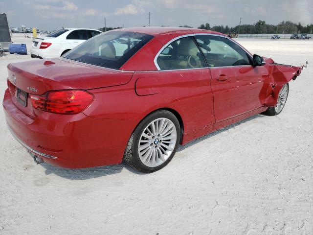 Photo 3 from auction – 2014 BMW 435 I with VIN WBA3T3C57EJ876964
