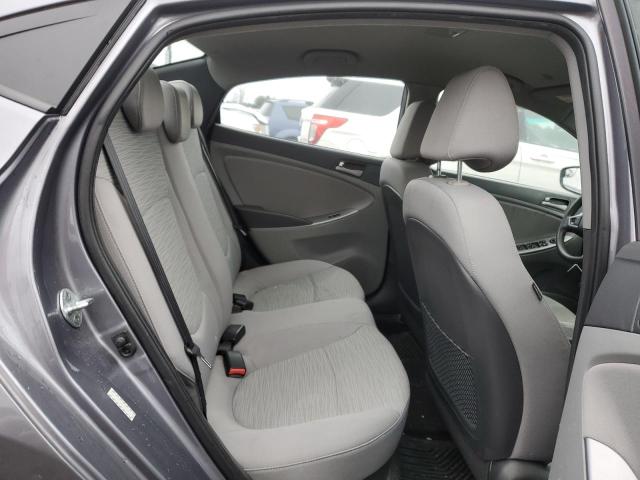 Photo 10 from auction – 2016 HYUNDAI ACCENT SE with VIN KMHCT4AE8GU131844
