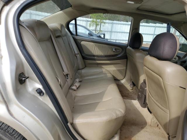 Photo 10 from auction – 2000 NISSAN MAXIMA GLE with VIN JN1CA31A0YT217998