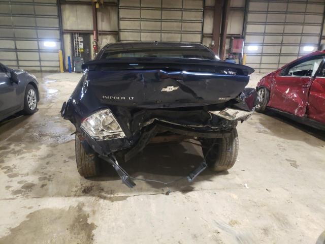 Photo 6 from auction – 2008 CHEVROLET IMPALA LT with VIN 2G1WC583181219183