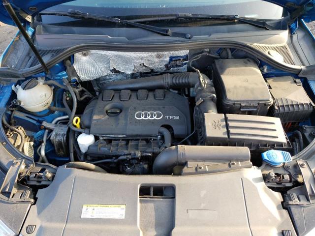 Photo 12 from auction – 2016 AUDI Q3 PREMIUM with VIN WA1EFCFS8GR008183