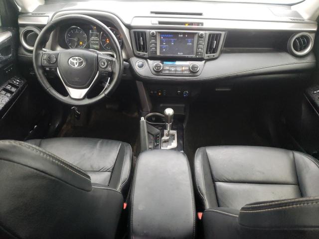 Photo 8 from auction – 2017 TOYOTA RAV4 LIMIT with VIN JTMDFREV8HJ705109