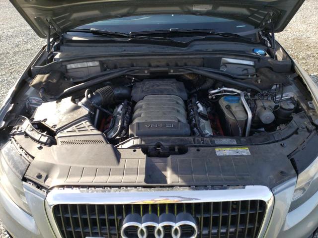 Photo 11 from auction – 2010 AUDI Q5 PREMIUM with VIN WA1LKAFP6AA014699