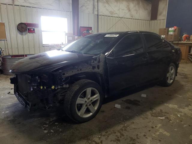 TOYOTA CAMRY BASE 2012 with VIN 4T1BF1FK0CU128981 - Photo from auction