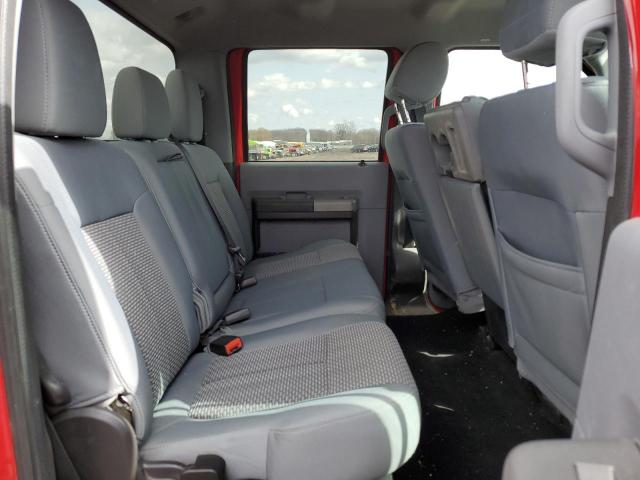 Photo 10 from auction – 2012 FORD F350 SUPER with VIN 1FT8W3DT5CEC65589