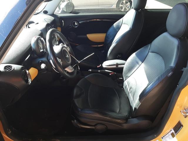 Photo 7 from auction – 2008 MINI COOPER S with VIN WMWMF73578TV37584