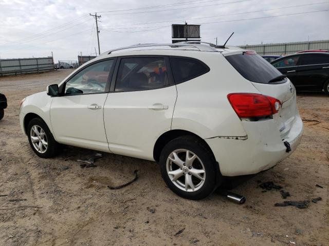 Photo 2 from auction – 2008 NISSAN ROGUE with VIN JN8AS58V48W119095