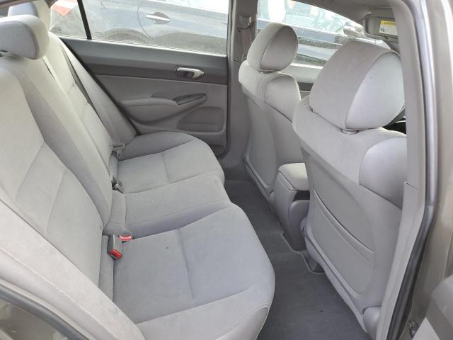 Photo 10 from auction – 2007 HONDA CIVIC LX with VIN 2HGFA16557H508407