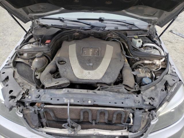 Photo 11 from auction – 2011 MERCEDES-BENZ C 300 with VIN WDDGF5EB8BR183396