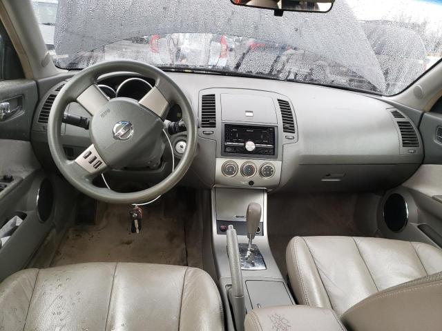 Photo 8 from auction – 2005 NISSAN ALTIMA with VIN 1N4AL11E15C261337