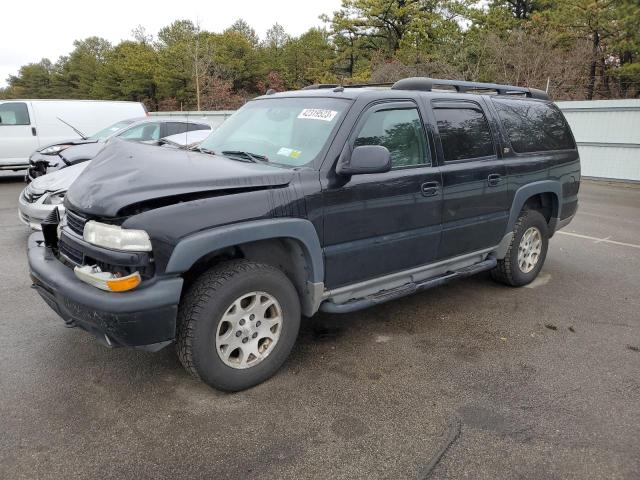 Photo 1 from auction – 2004 CHEVROLET SUBURBAN K with VIN 3GNFK16T34G339694