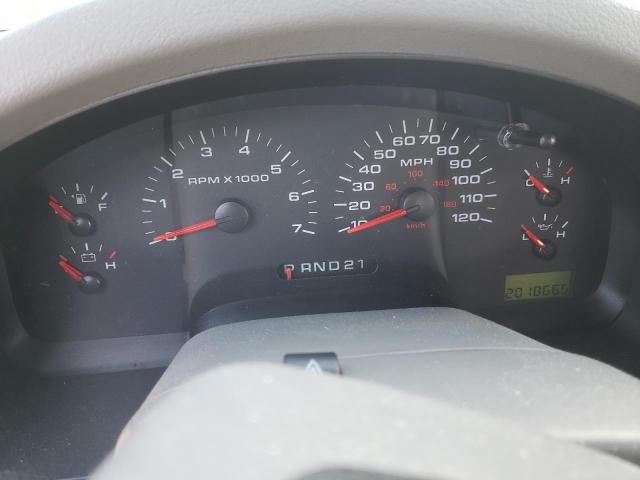 Photo 9 from auction – 2004 FORD F150 with VIN 1FTPX12584FA15857