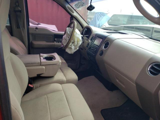 Photo 5 from auction – 2007 FORD F150 SUPER with VIN 1FTRW12W47KB12781