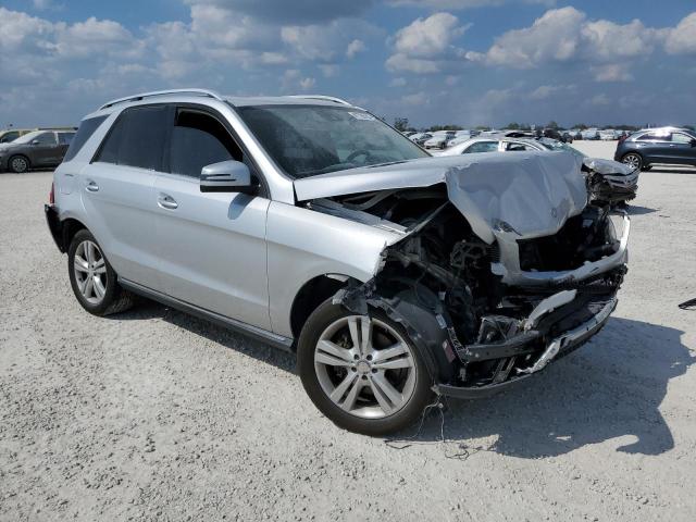 Photo 4 from auction – 2014 MERCEDES-BENZ ML 350 with VIN 4JGDA5JB0EA302610
